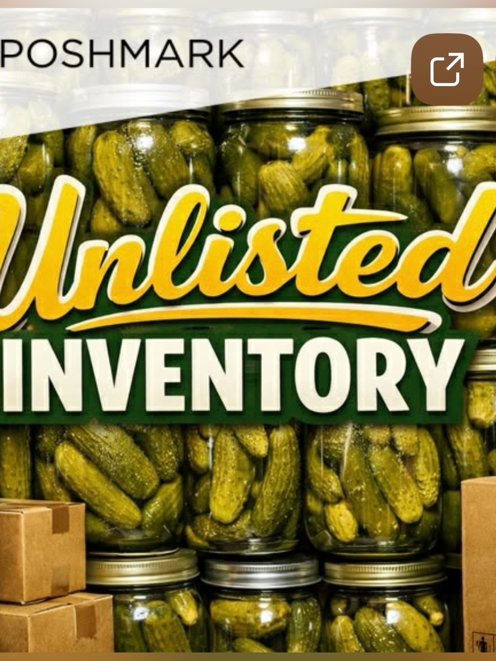 Unlisted Inventory For Live Shows